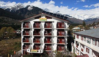 Hotel Sun Park Resort Manali